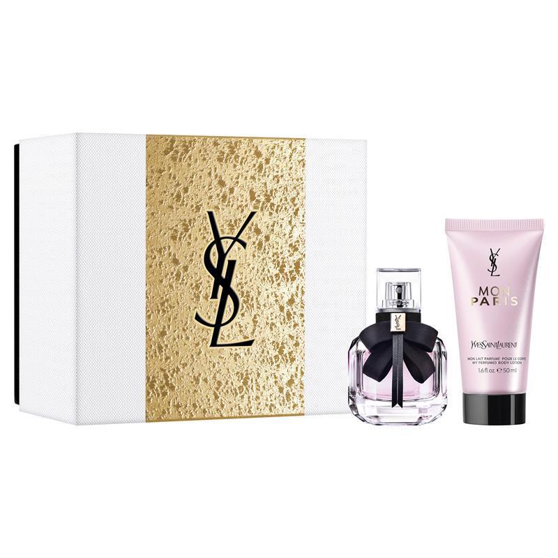 Buy Yves Saint Laurent Mon Paris Eau de Parfum 30ml 2 Piece Set Online ...