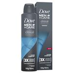 Dove for Men Clinical Protection Antiperspirant Clean Comfort 180ml