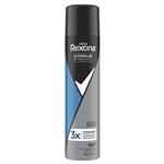 Rexona for Men Clinical Protection Antiperspirant Clean Scent 180ml