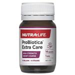 Nutra-Life Probiotica Extra Care 14 Capsules