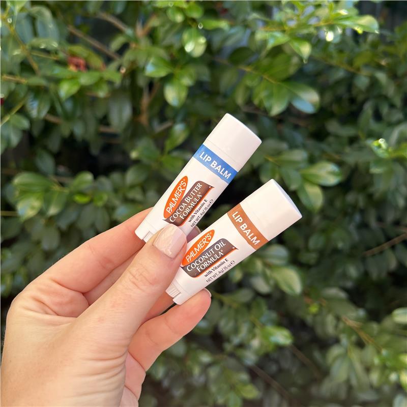 Buy Palmer's Coconut Oil Formula Lip Balm 4g online at Chemist Warehouse