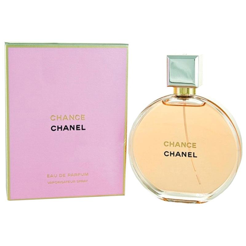 Buy Chanel Chance Eau De Parfum 50ml Spray Online At Chemist Warehouse