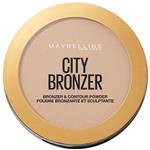 Maybelline City Bronzer & Contour Powder 250 Medium Warm