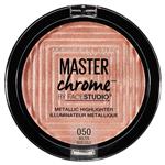 Maybelline Master Chrome Highlighter Molten Rose Gold