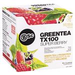BSC Green Tea TX100 Super Berry 60 x 3g Serve