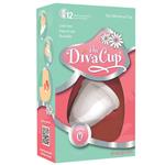 The DivaCup Menstrual Cup Model 0