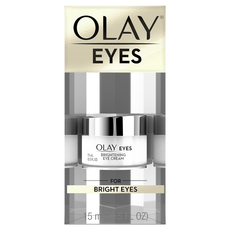Buy Olay Brightening Eye Cream 15ml Online at Chemist Warehouse®