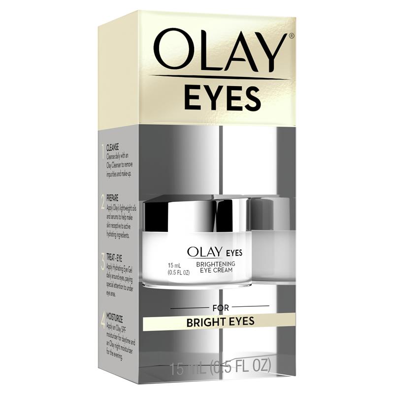 Olay Brightening Eye Cream 15ml