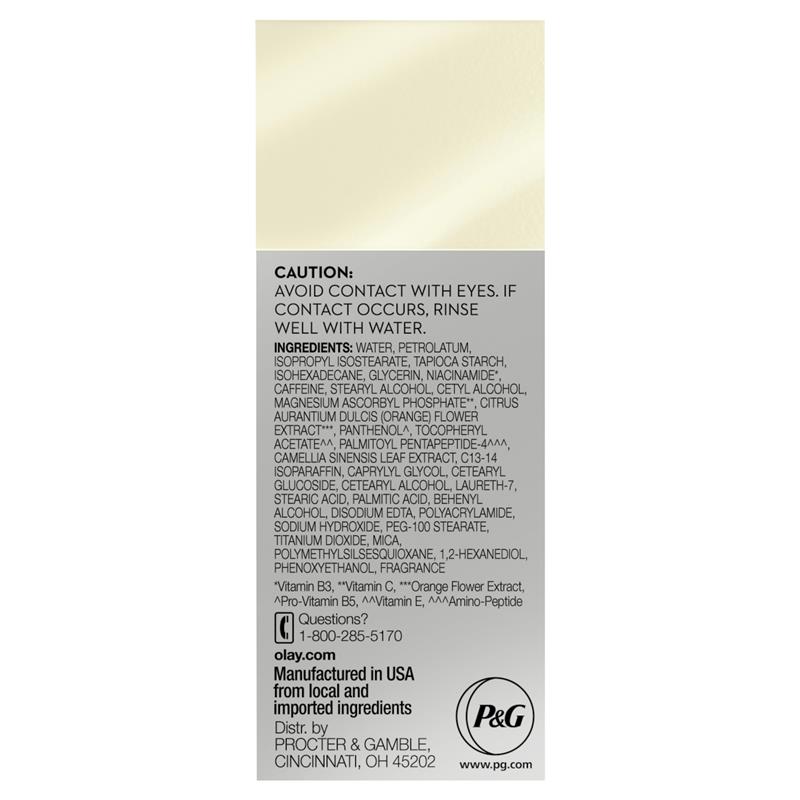 Buy Olay Brightening Eye Cream 15ml Online at Chemist Warehouse®