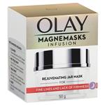 Olay Magnemasks Anti-Ageing Jar 50g