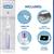 Oral B Genius Series 9000 Orchard Purple Power Electric Toothbrush Online Only