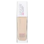 Maybelline Superstay 24HR Full Coverage Liquid Foundation - Light Beige 05