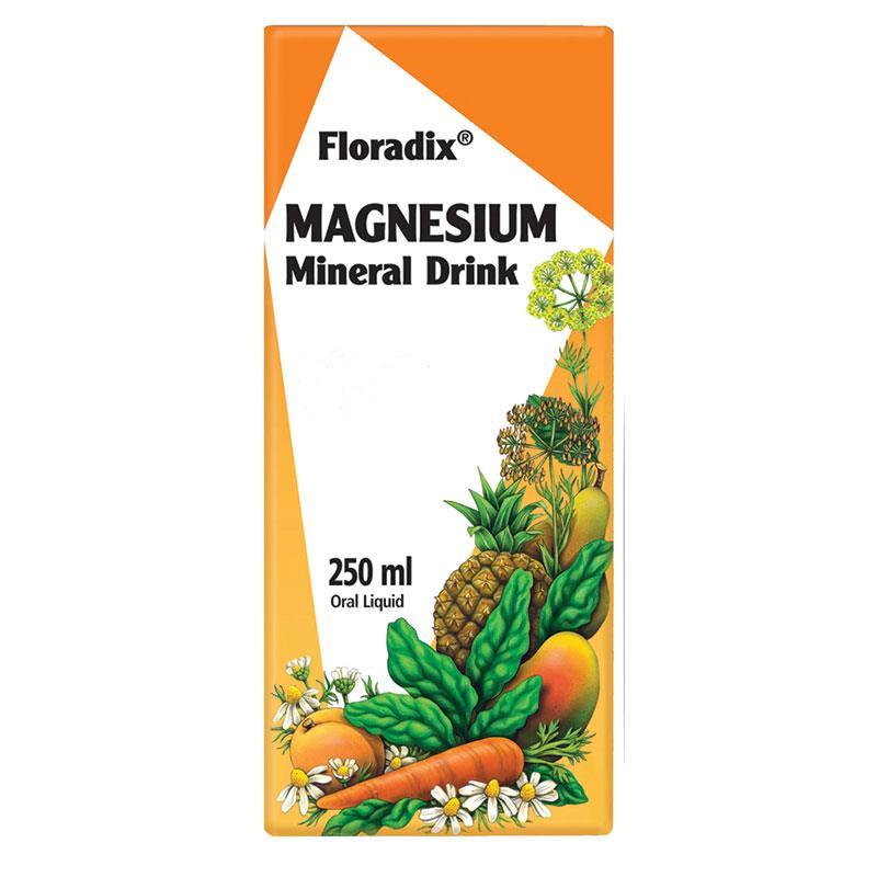 Buy Floradix Magnesium Mineral Drink 250ml Online at Chemist Warehouse®