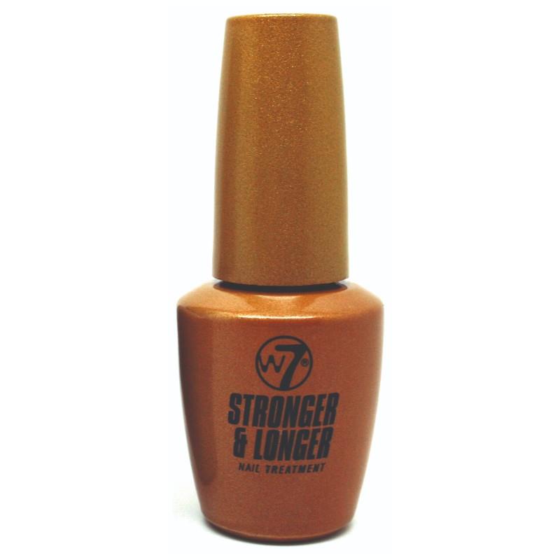 Buy W7 Nail Treatment Stronger & Longer Online at Chemist Warehouse®