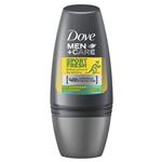 Dove for Men Antiperspirant Deodorant Roll On Wallabies Sport Fresh 50ml