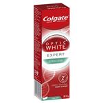 Colgate Optic White StainLess White Cool Mint Teeth Whitening Toothpaste with Hydrogen Peroxide 85g