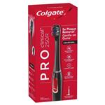 Colgate ProClinical 250R Charcoal Rechargeable Electric Toothbrush with 2 Brush heads