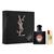 Yves Saint Laurent Opium Black Eau De Parfum 30ml & Lipstick 2 Piece Set