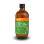 Melrose Organic Aloe Vera Pawpaw Juice 500ml