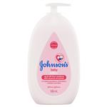 Johnson's Baby Fresh Scented Baby Lotion 500mL