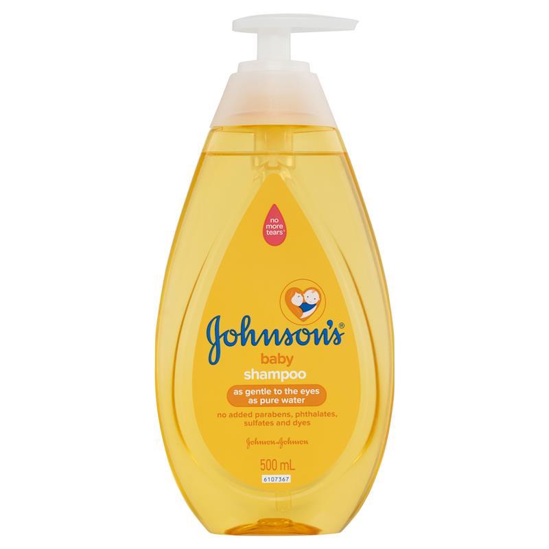 Buy Johnsons Baby Shampoo 500ml Online 