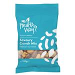 Healthy Way Savoury Crunch Mix 100g