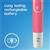 Oral B Pro 100 3D White Polish Power Toothbrush Pink