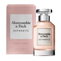 Buy Abercrombie & Fitch Authentic For Her Eau de Parfum 100ml Spray ...