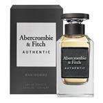 Abercrombie & Fitch Authentic For Him Eau de Toilette 100ml Spray