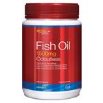 Microgenics Fish Oil 1500mg Odourless 400 Capsules