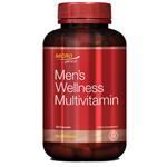 Microgenics Mens Wellness Multivitamin 120 Capsules