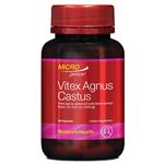 Microgenics Vitex Angus Castus 90 Capsules