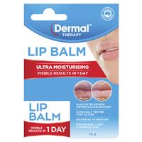 Buy Dermal Therapy Lip Balm Pot 10g Online at Chemist Warehouse®