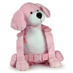 Playette 2-In-1 Harness Buddy Pink Puppy Online Only