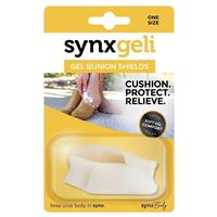 Buy Synxgeli Bunion Shields with Toe Separator Online at Chemist