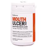 BioRevive MouthUlcer Mouth Ulcer Relief 30 Capsules