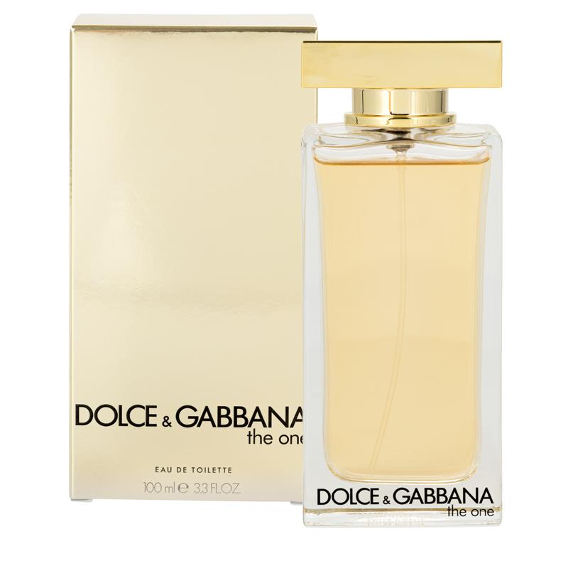 Buy Dolce & Gabbana for Women The One Eau de Toilette 100ml Spray ...
