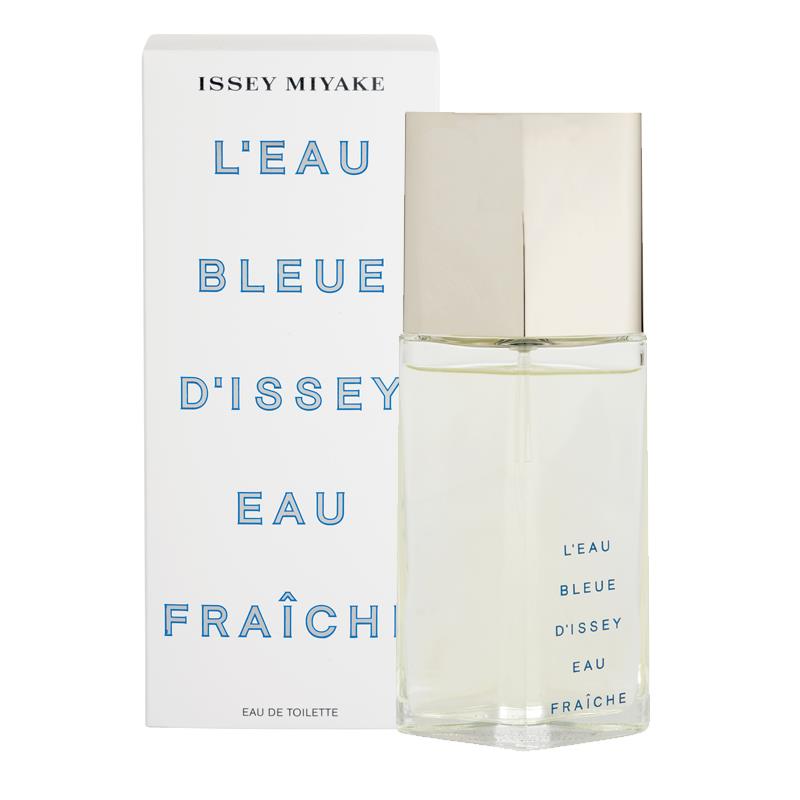Buy Issey Miyake L'Eau Bleue DIssey Eau Fraiche Eau de Toilette 75ml ...