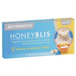 Blis Probiotics Honey Blis 8 Lozenges