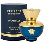 Versace Dylan Blue Pour Femme Eau De Parfum 50ml Spray
