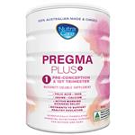 NutraCare Pregma Plus Pregnancy Formula Stage 1 800g Online Only