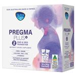 NutraCare Pregma Plus Pregnancy Formula Stage 2 15x35g Sachets Online Only