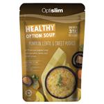 Optislim Healthy Option Soup Pumpkin Lentil and Sweet Potato 300g