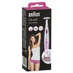 Braun Silk Finish Precision Trimmer FG1100