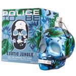 Police To Be Exotic Jungle for Men Eau de Toilette 125ml