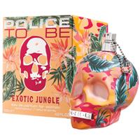 Police To Be Exotic Jungle For Women Eau de Parfum 125ml Spray