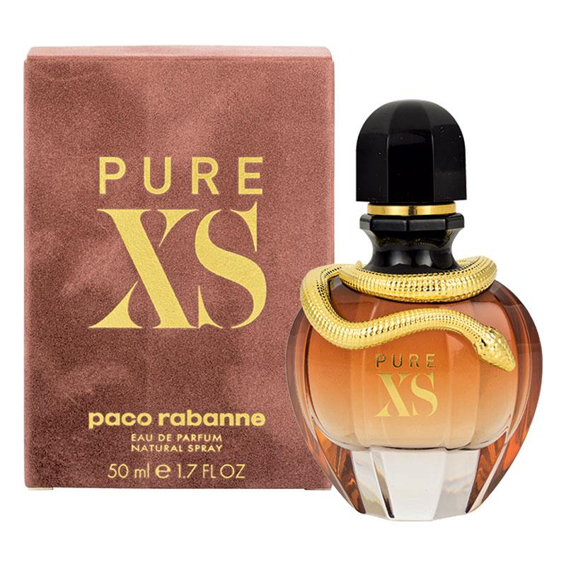 Warehouse® Buy De Spray Chemist Eau at 50ml Parfum XS Paco Rabanne Pure Online