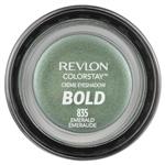 Revlon Colorstay Creme Eye Shadow Bold - Emerald
