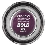 Revlon Colorstay Creme Eye Shadow Bold - Merlot