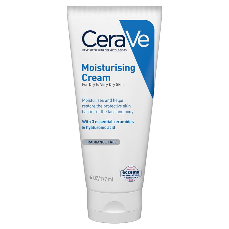 Buy CeraVe Hydrating Cleanser 236ml Online at Chemist Warehouse®